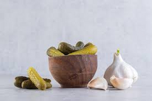 تصویر 1 از قیمت خیارشور درجه یک + قیمت خرید عالی